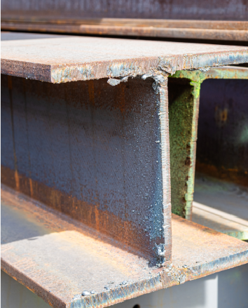 T-Bars and Lintels Image